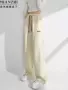宽松男生直筒秋冬季长裤