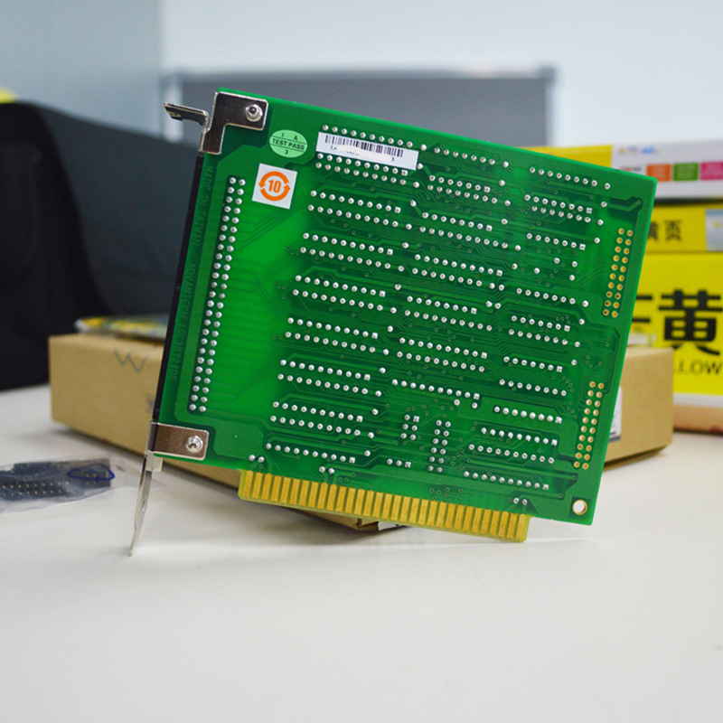 PCL-725研华8路光隔离数字量继电器输出输入卡DB-37接头联保