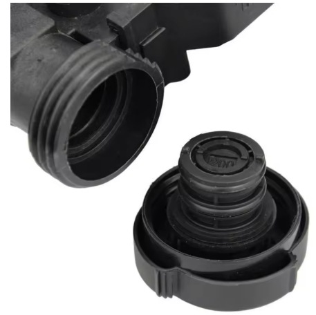 17117573781 applicable E53 E39 E46 expansion pot auxiliary water tank 17137787039