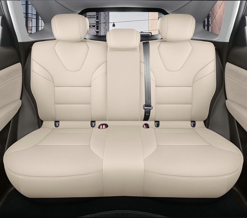26 Models of Haval H6L Special Car Seat Covers for All Seasons, Fully Surrounded Seat Cushions, Haval Breathable Perforated Seat Covers