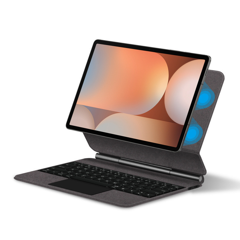 Suitable for Samsung Galaxy Tab S11Ultra Magic Keyboard Tablet S10Lites10Fe+S9 Stand Cover