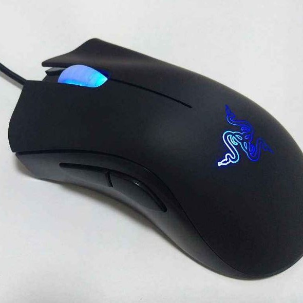 Viper 1800/3500/2000/2013/Illusion Wired Gaming Macro Office Laser Second-Hand Mouse