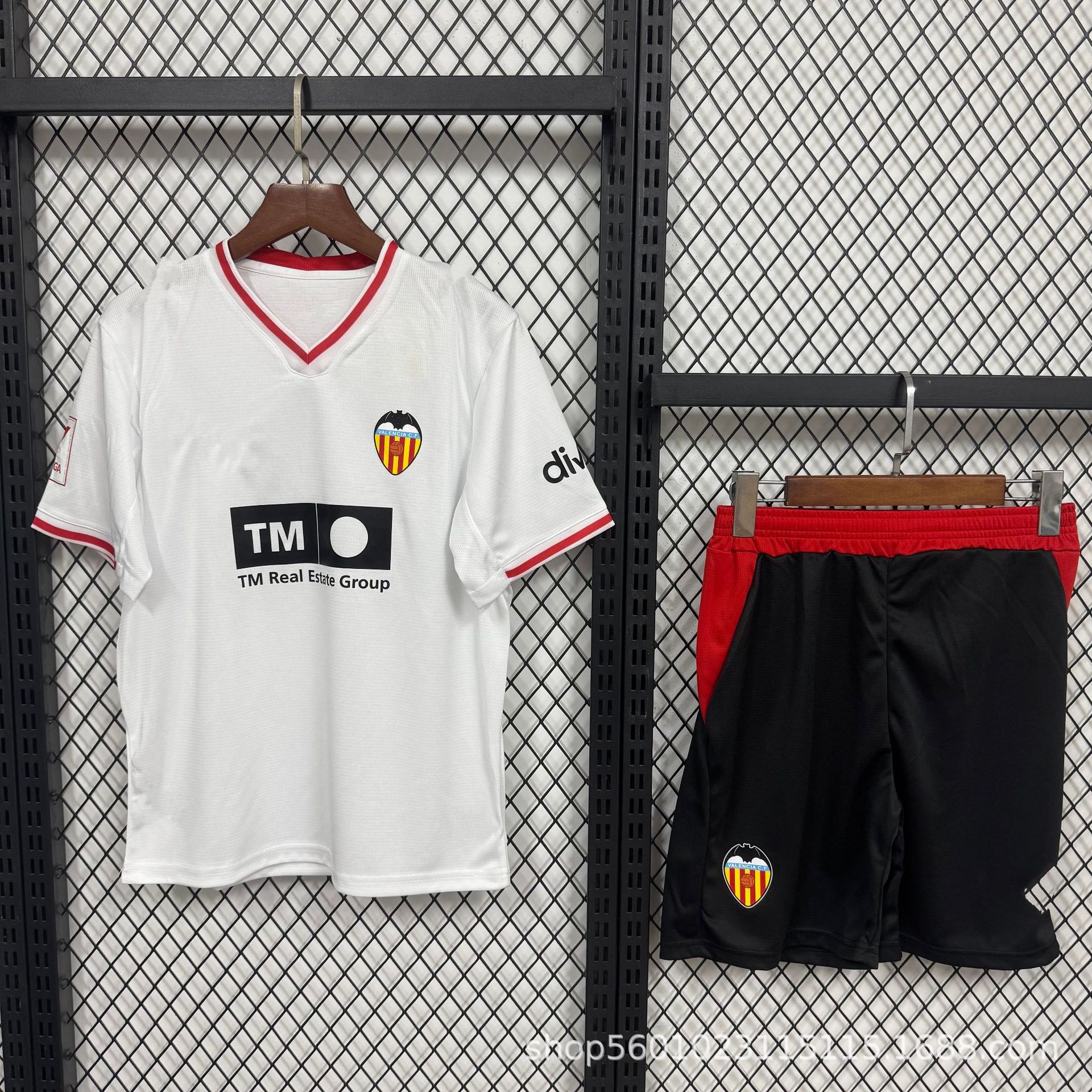 2627 nueva ropa infantil LWP París Real Madrid Juve Manchester United Chelsea camiseta ropa de fútbol ropa infantil