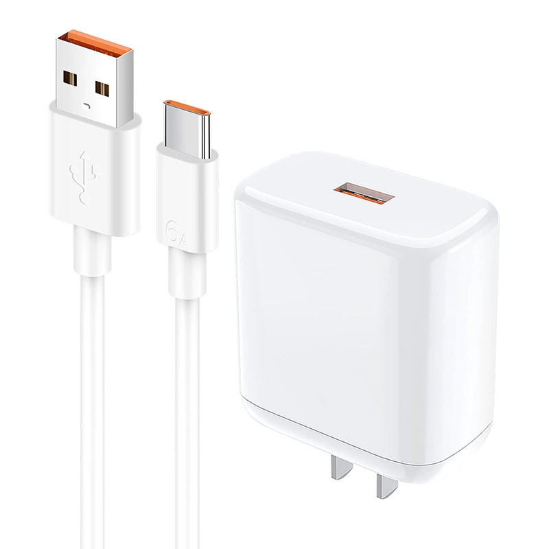 Сертифицированная 3C головка зарядки супербыстрой зарядки 65W, совместимая с зарядным устройством OPPO, быстрая зарядка для real reno6/7