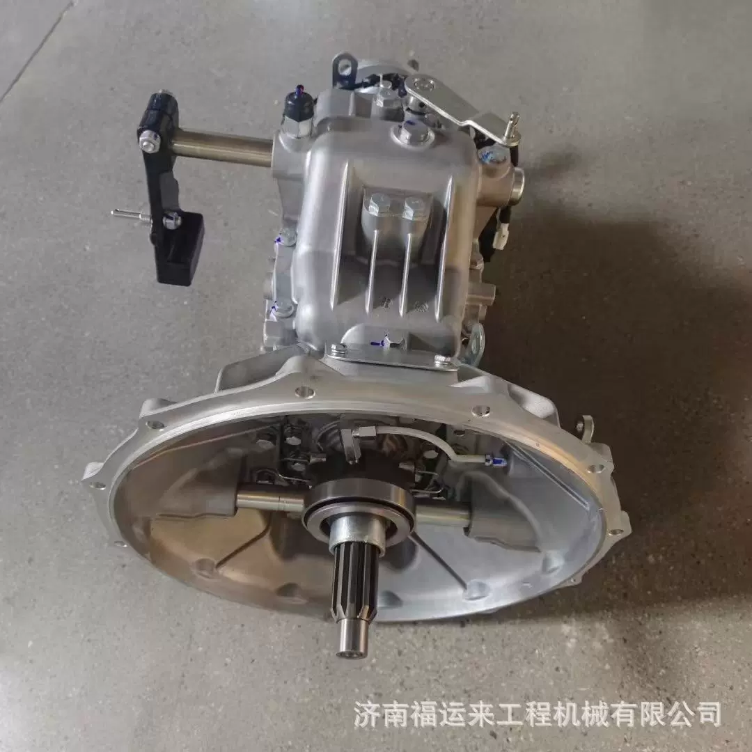 重汽豪沃 轻卡变速箱 640AZQ03变速器 法士特小八档 LG970422050