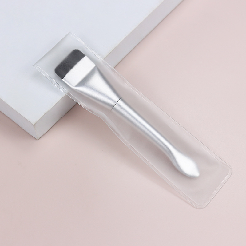 Pincel de base de una palabra de cola de pescado, paquete de PVC