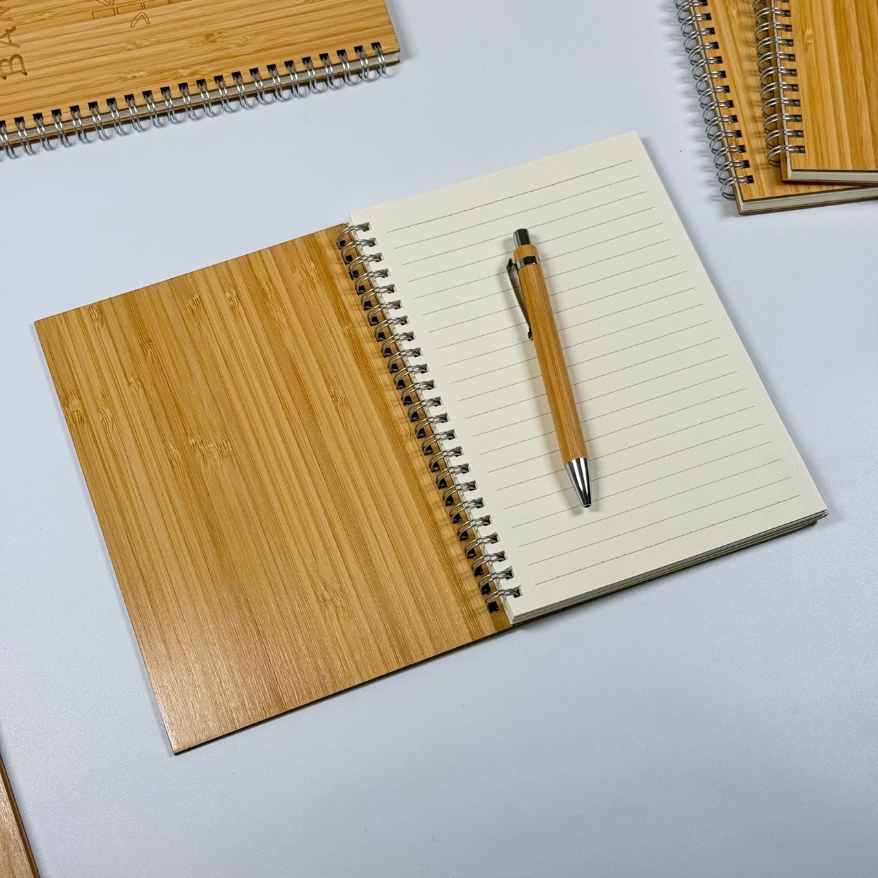 楠竹笔记本竹制工艺品文创用品竹本亚马逊外贸精选工厂批发采购-阿里巴巴