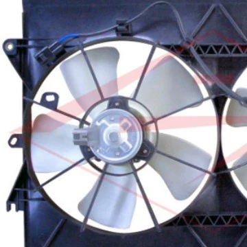 of Nissan fan blade – Fan