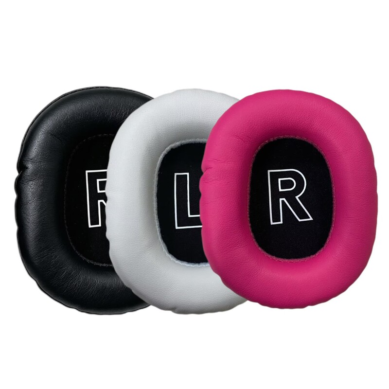 Suitable for Logitech g Pro X 2Nd Generation Headphone Covers, Over-Ear Ear Cushions, Sponge Covers, Gprox2 Ear Covers