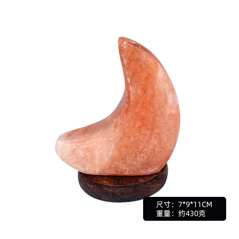 USB款各种造型盐灯 源头进口厂家直销水晶喜马拉雅盐灯装饰矿石盐|undefined