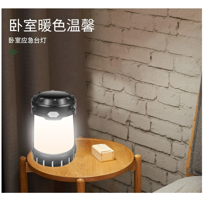 Handheld travel tent, battery, night light for camping, for import