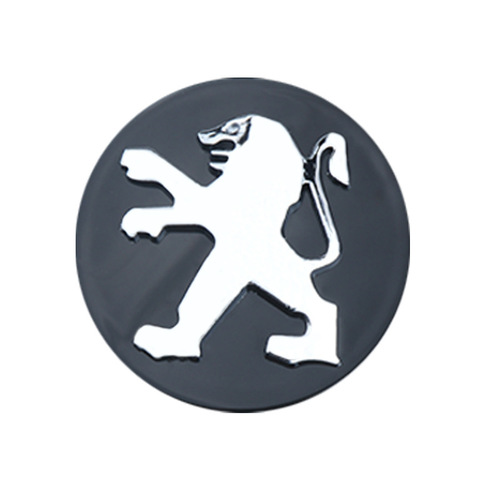 Suitable for Dongfeng Peugeot hub cap 307 308 408 508 3008 4008 5008 tire center cap