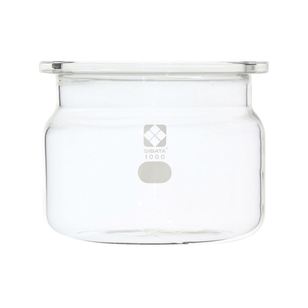 SIBATA柴田科学 圆形可分离烧瓶 120mm 1000mL  005760-1000