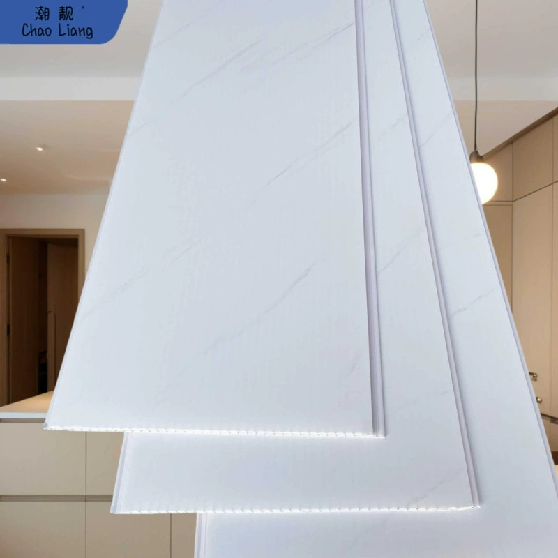 Длинная полоса ПВХ, пластиковая потолочная панель, потолок, готовая резина, гостиная, спальня, кухня, ванная комната, гостиная, водонепроницаемая доска, самостоятельная установка