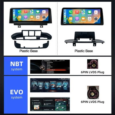 DVD Navigation Car-Mounted Intelligent Central Control Large-Screen