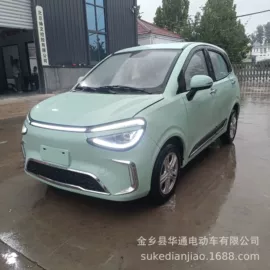 其他电动车;电动三轮车;电动代步车