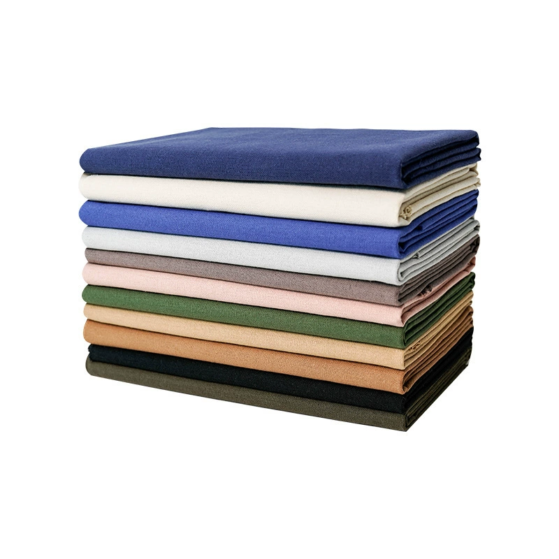 Cotton cloth, backpack, sheet, sofa, DIY, increased thickness, cotton and linen