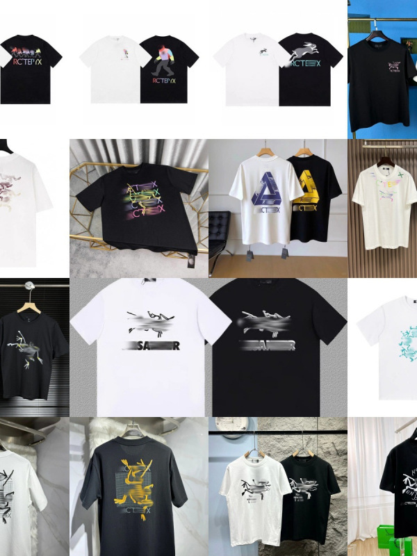 高級バードファミリー夏用格子柄プリント純綿半袖カップルラウンドネックトレンドブランドカジュアルTシャツファッショントップス|undefined