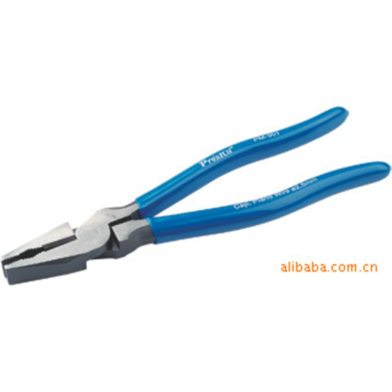Taiwan Baogong PM-901-C Wire Buster 8inch Эксцентриковые трудосберегающие плоскогубцы/кусачки для электриков/тиски