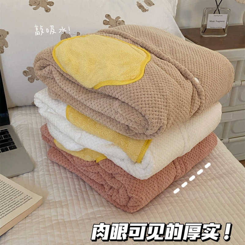 (2개) 목욕 타월 여성 여름 목욕 가운 물 흡수성 빠른 건조 성인 후드 케이프 목욕 스커트 목욕 타월 착용