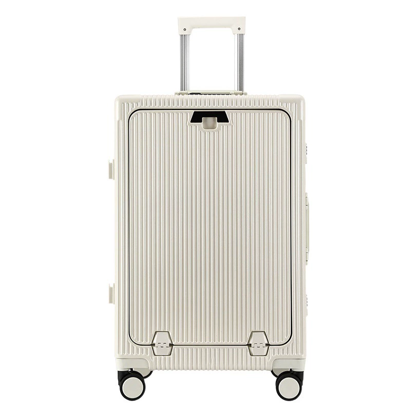 Пользовательские переднее отверстие багажник боковая пряжка передняя крышка