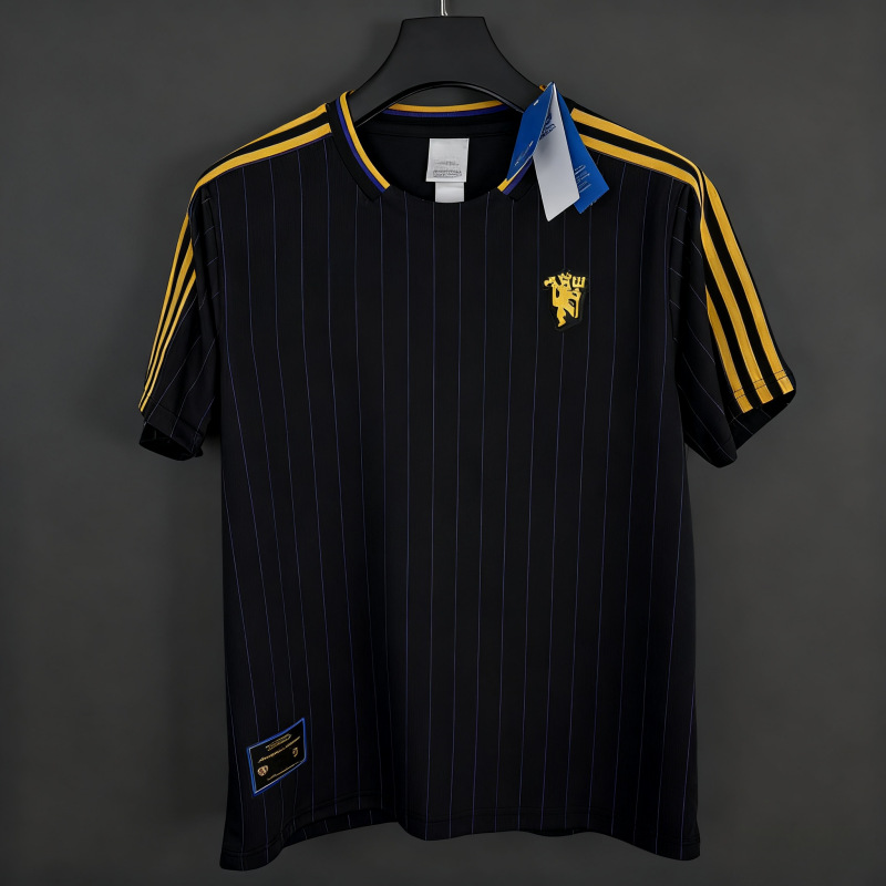 Nuevo cross-border Arsenal United Real Lima Liverpool Bayern Vintage camiseta de fútbol ropa de entrenamiento