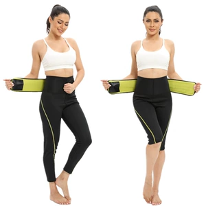 New Arrival High Waist Yoga Pants for Women, Butt Lifting, Fitness, Running, Training, Sweat-Wicking, Tight Leggings