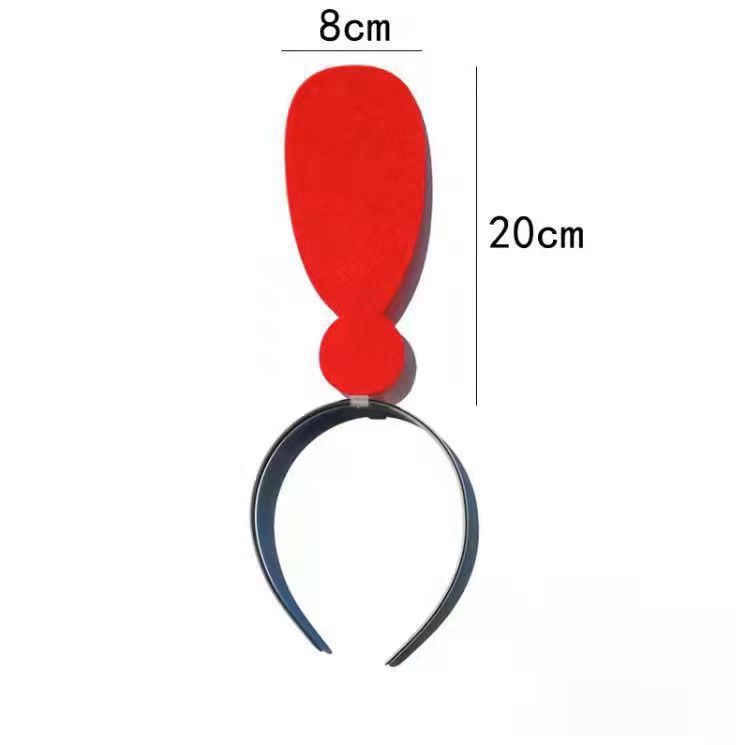 Props Headdress Funny Hair Bands