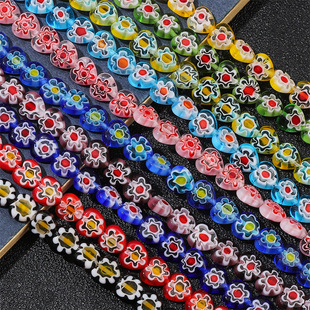 8mm����ǧ��������鴮��diy�ֹ�ɢ���������֙C��Ʒ����A��