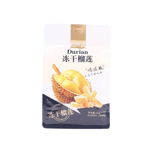 Frozen dried durian 52g
