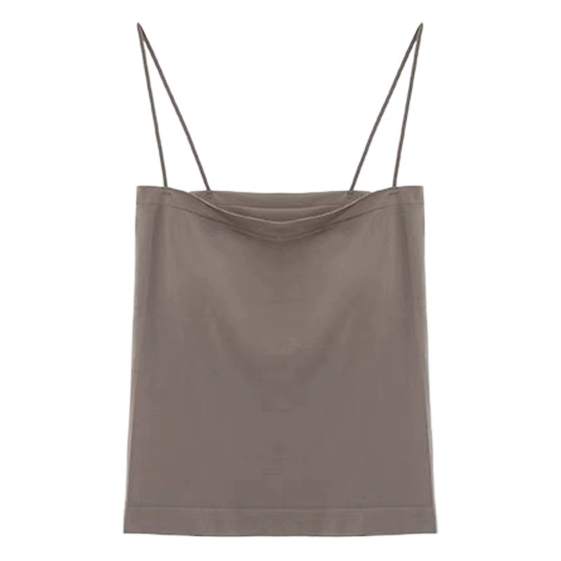 Осень и зима 1806 утолщенный теплый маленький слинг на флисовой подкладке нижнее белье жилет пояс нагрудная Подкладка Верхняя основа теплый жилет Топ