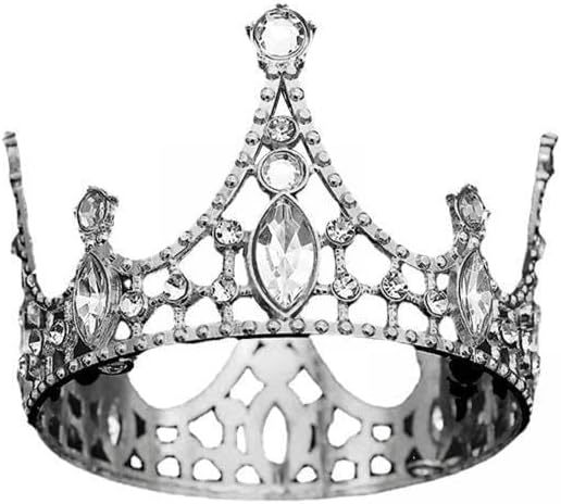 Ojo de caballo plateado 01