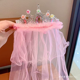 儿童发饰;diy饰品;发箍