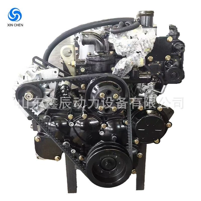 Weichai / Quanchai 490 Avtomobil mühərrikləri