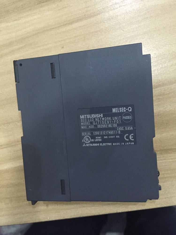 *QJ71BR11 QJ71LP21-25 QJ71SE91-F01 三菱 Q系列PLC模块  现货