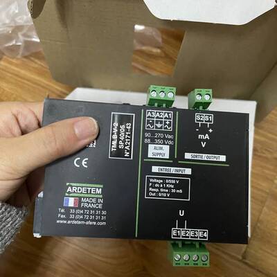 ARDETEM Текущий передатчик tmlb-v-2-sp40/05ardetem-sfere напряжение/передача питания