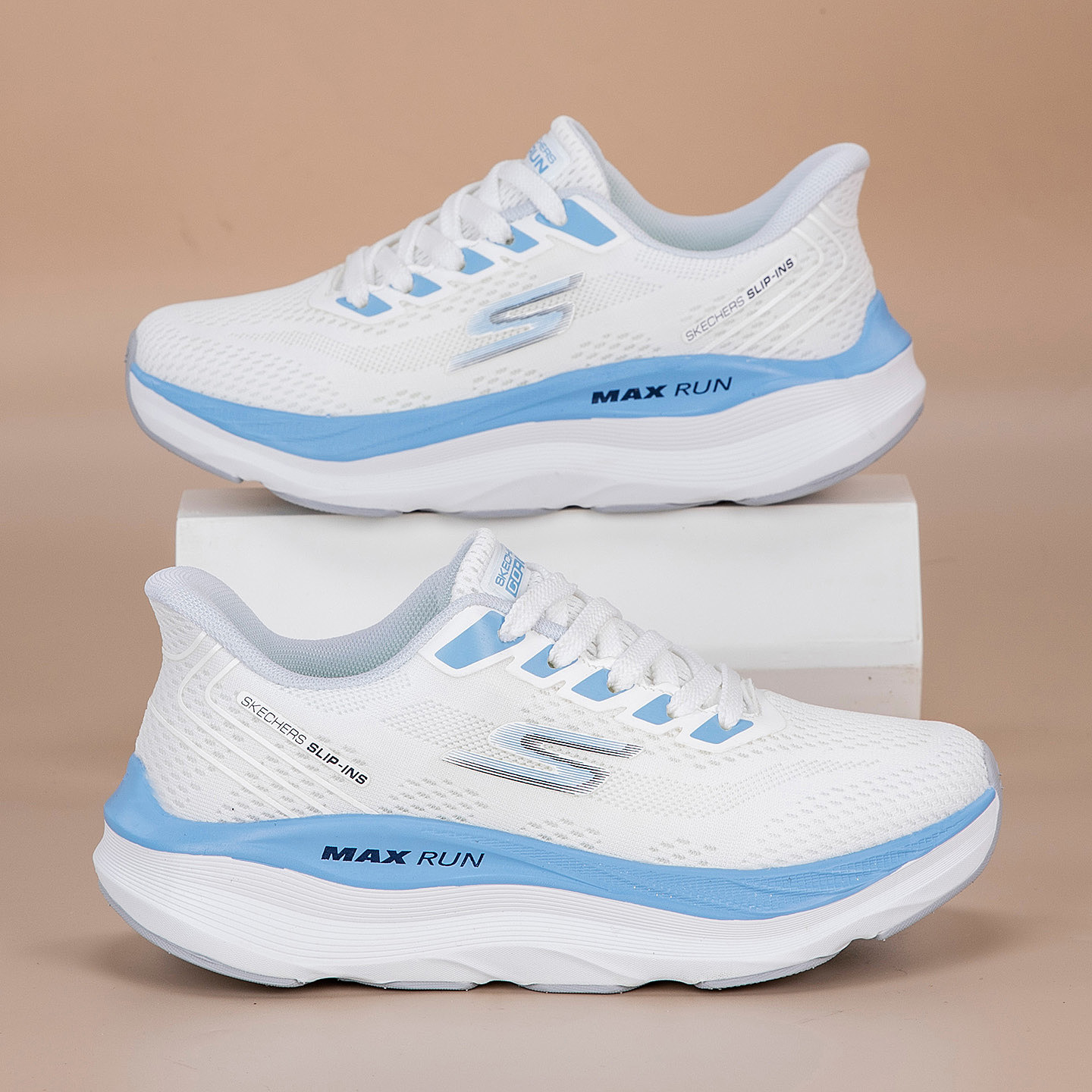 Sjia Mesh Fashion Walking Shoes S Mesh Wear-Resistant Breathable Men's Shoes Women's Shoes Casual Running Shoes Cage Mother's Shoes