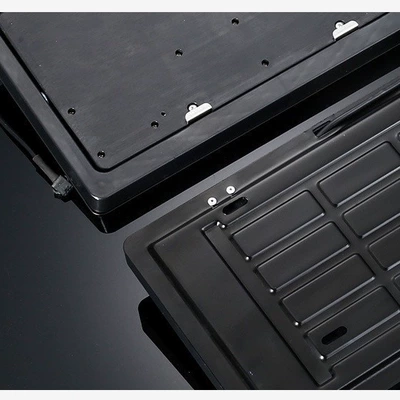 Us Standard License Plate Frame – License plate holder/license plate holder