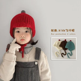 儿童帽;儿童围巾;儿童手套