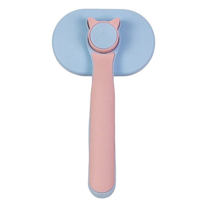 봉투형 파스텔 블루