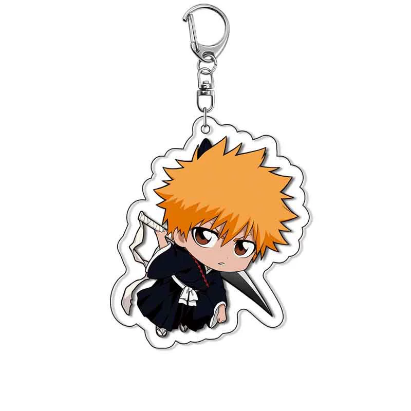 BLEACH Бог смерти Миллениум Кровь Война Глава Душа Общество Священная свастика Готеи 13 Команда Алека Брелок Тусиро
