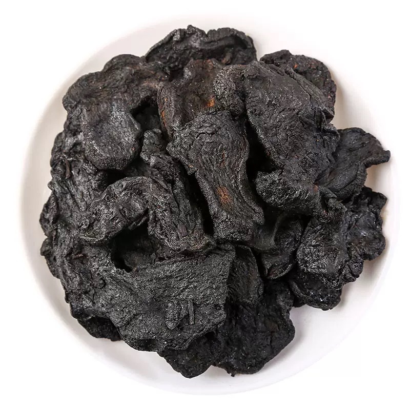 Huang Jing Polygonatum Slices 500g Jiuhuashan Solomon Seal Rhizome Herbal Tea specifications