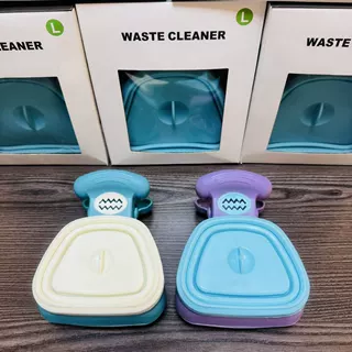 狗狗拾便器宠物铲屎工具外出拉屎粪便清理遛狗捡屎神器夹便器用品