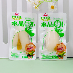 開口爽山椒小蘿蔔頭酸爽蘿蔔頭野山椒酸辣味獨立包裝酸爽泡菜小吃
