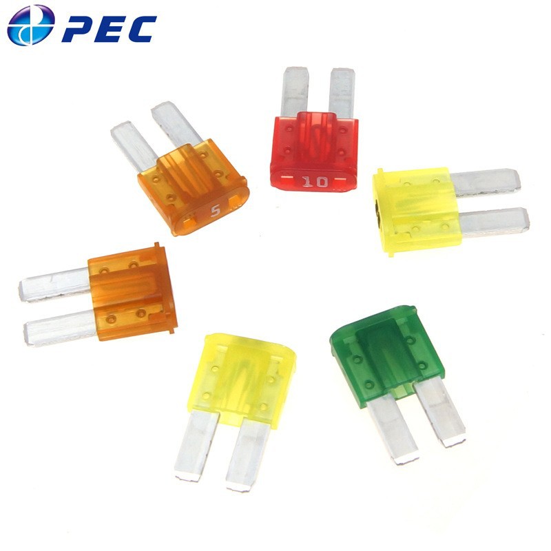 太平洋精原装PECJ BFMN系列BFLP系列BFSL系列汽车插片保险丝现货