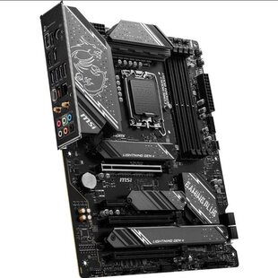 �m��intel ΢��MSI Z790 GAMING PLUS WIFI  ���� LGA1700̨ʽ�C