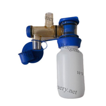 挤奶厅配件牛奶取样器 PPSU材质