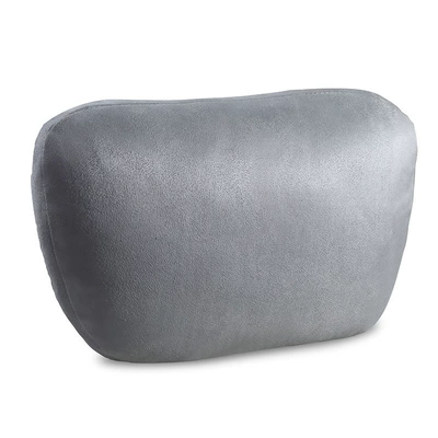 pillow suitable for Maybach | Headrest - grey-bach-headrest