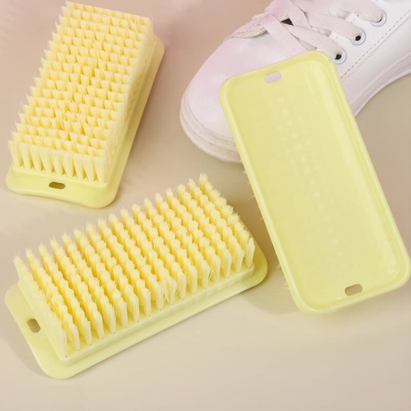 Laundry brush soft hair does not hurt clothes multifunctional laundry shoes cleaning brush household cleaning tools board brush artifact Laundry brush soft hair does not hurt clothes multifunctional laundry shoes cleaning brush household cleaning tools board brush artifact