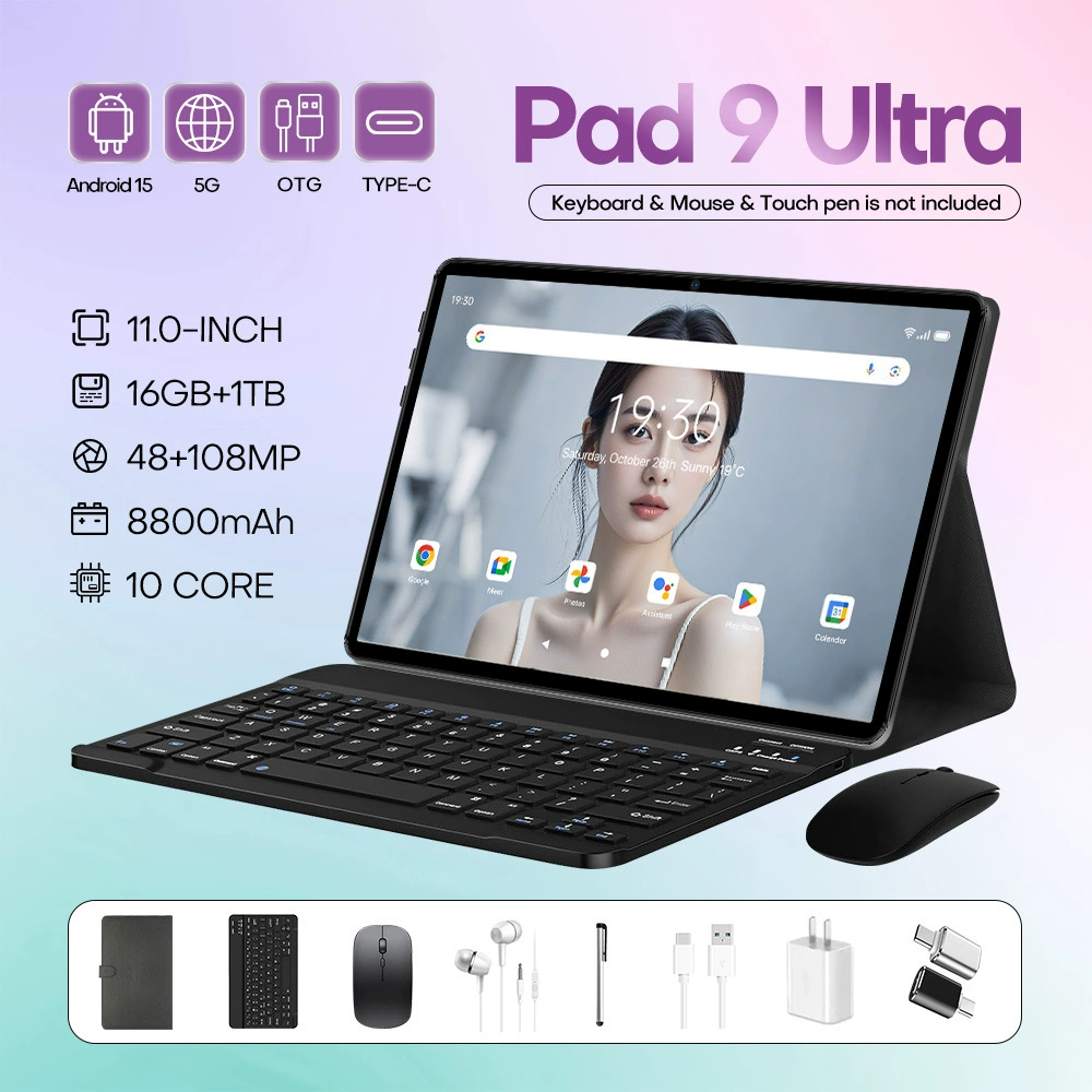Смарт‑планшет, 10,1″ IPS, 32 ГБ ROM, 2 ГБ RAM, 3G‑звонки, MTK6737